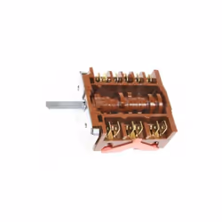 Commutateur compatible pour Four, cuisinière INDESIT, ARISTON HOTPOINT, SCHOLTES 482000026031, C00022195 Appareils compatible ...