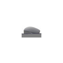 Resistance de sole 1300W d'origine Four, cuisinière C00141176 ariston hotpoint
