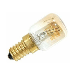 Lampe Four 25w 220v C00076978 Pour four