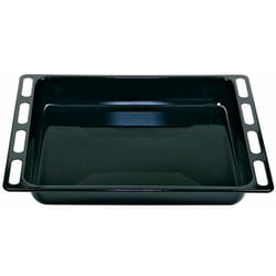 Plat lèche frites 446x364x56mm d'origine (C00099622, 482000022808) Four, cuisinière ariston hotpoint, cannon, ignis, indesit Scholtes whirlpool