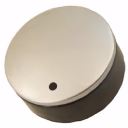 Manette bk/alu fm35.2 an d'origine pour four, cuisinière SCHOLTES C00109520 Appareils compatibles : [FOUR, CUISINIÈRE SCHOLTE ...