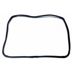 Joint porte d'origine (C00111687, 482000022818) Four, cuisinière indesit, daewoo Scholtes ariston hotpoint, kitchenaid