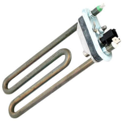 Résistance 1700W avec sonde 200X22X75 mm