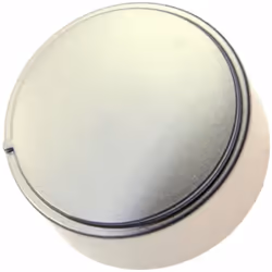 Bouton de minuterie pour four micro ondes ARISTON HOTPOINT, SCHOLTES C00114223 Appareils compatibles : [FOUR MICRO-ONDES ARIS ...