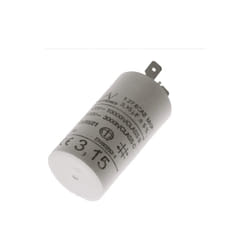 Condensateur 3 ou 3.15 mf 450 v pour hotte Scholtes