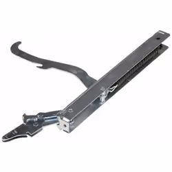 Charnière porte pyro pour four, cuisinière ARISTON HOTPOINT, SCHOLTES C00263444 Appareils compatibles : [FOUR, CUISINIÈRE ARI ...