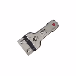 Grattoir metallique pour plaque vitro pour entretien...