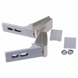 Kit de reparation 30 mm de poignee inox pour refrigerateur...