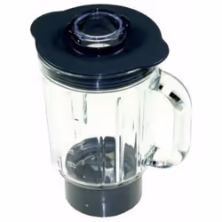 AT283 Blender / mixeur complet en verre pour robots PROSPERO pour robot ménager KENWOOD KW714224 Appareils compatibles : [ROB ...