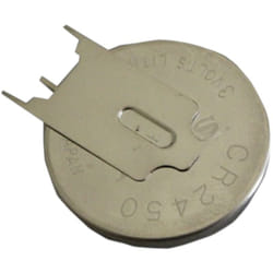 Sans Marque - CR2450SP 3.0V pile lithium a souder pour piles accumulateurs...
