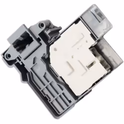 Sécurité de porte, Fermeture, Verrou compatible pour lave-linge FAGOR, BRANDT, SANGIORGIO AS0014944 Appareils compatibles : [ ...