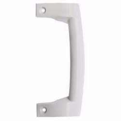 Poignée de porte refrigerateur pour réfrigérateur, congélateur FAGOR, BRANDT Dimension entraxe : 175mm La poignée de porte d' ...