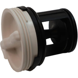 Bouchon filtre de pompe pour lave linge Candy 41021233