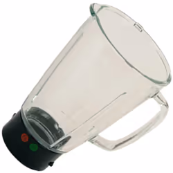 Bol blender (mixeur) pour robot ménager MOULINEX MS-0A11435 Appareils compatibles : ROBOT MÉNAGER MOULINEX: LM310810/870, LM3 ...