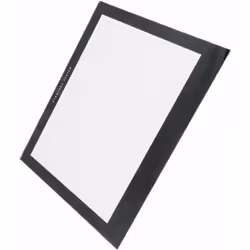 Vitre intérieure de porte 504 x 397mm d'origine pour Four, cuisinière AEG, ARTHUR MARTIN ELECTROLUX Dimensions : 504X397 mm 5 ...