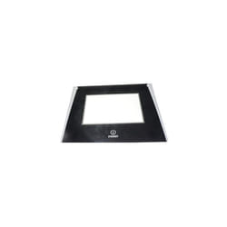 Vitre Facade De Porte Pour Four Indesit - C00284039