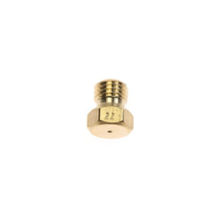 Injecteur gaz butane ø 0.77 rapide pour cuisiniere Smeg 909010140