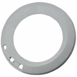 Cadre extérieur de hublot d'origine pour lave-linge SELECLINE, TECHNICAL, TECHWOOD, WALTHAM, CANDY 42023888 Appareils compati ...
