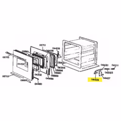 Merci de vérifier que cette pièce est bien compatible avec votre modèle d'appareil. Notre service client peut vous conseiller ...