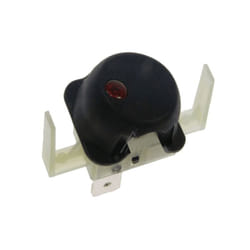 Interrupteur marche arret noir pour pieces cuisson petit...