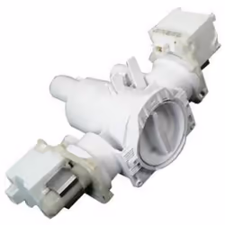 Pompe de vidange compatible pour lave-linge BRANDT, FAGOR, VEDETTE, DE DIETRICH, SANGIORGIO, THOMSON, CRYSTAL, CYRSTAL, OCEAN ...