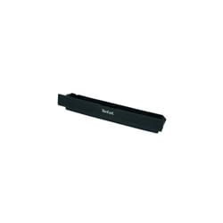 Bac noir recuperateur long 322 mm pour pieces cuisson petit...