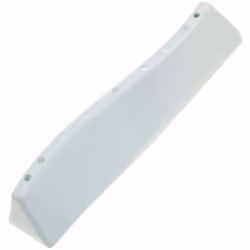 Aube de tambour compatible pour lave-linge SHARP, WESTWOOD, BELLAVITA, CONTINENTAL EDISON, FAR, SELECLINE, UNICLINE, TECHWOOD ...