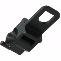 Crochet de porte d'origine pour four micro-ondes WHIRLPOOL, BAUKNECHT, ARISTON HOTPOINT, IKEA WHIRLPOOL 482000001288 Appareil ...
