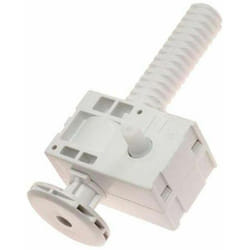Rosieres - Pied arrière réglable (91670150) Lave-vaisselle baumatic, candy, hoover