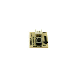 Module marche arret pour pieces aspirateur nettoyeur petit electromenager Electrolux 118196801