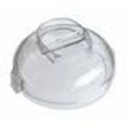 Couvercle de bol micro - Magimix - Modèle 17005 - Blanc - Compatible Robot Ménager - Micro-ondes