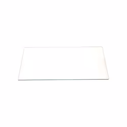Dessus verre de bac a legumes Zanussi 224906410. Pièce d'origine fabricant contrôlée