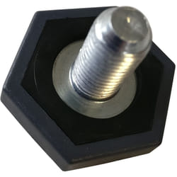 Pied à visser (296015-11745) (1240467058) Lave-linge 2960153662734806739 electrolux, faure, aeg, zanussi Arthur Martin electro
