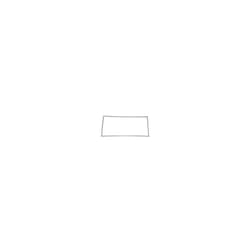 Joint magnetique porte congelateur pour congelateur LG ADX73590902