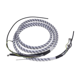 Cordon de liaison centrale fer 1.80 m pour pieces entretien...