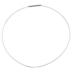 Bosch - Cerclage arriére de manchette d'origine Lave-linge 00702576