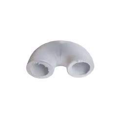 TUYAU SECHE LINGE DIVERS MARQUES 284784 TUYAU EVACUATION D AIR DIA 100 M/M LONG 2M