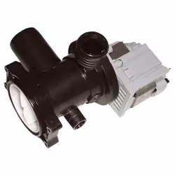 Pompe de vidange compatible pour lave-linge INDESIT, ARISTON HOTPOINT, HAIER, PROLINE, DAEWOO, FAR, CONTINENTAL EDISON, SHARP ...