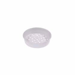 Panier vapeur blanc pour Cocotte minute. Référence de la pièce : SS-992152, Marque : SEB. Couleur de la pièce : Noir.