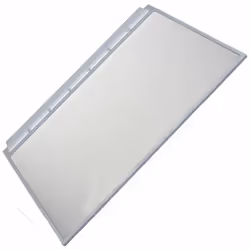 Clayette, étagère d'origine pour réfrigérateur, congélateur VIVA Dimensions : 470X300 mm 00447988 Appareils compatibles : [RÉ ...