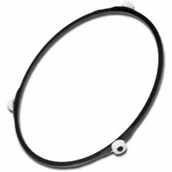 Support plateau a roulettes d'origine pour four micro-ondes SAMSUNG DE97-00705B Appareils compatibles : [FOUR MICRO-ONDES SAM ...