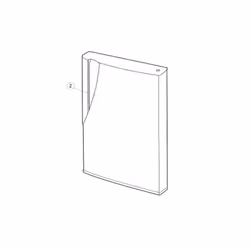 Merci de vérifier que cette pièce est bien compatible avec votre modèle d'appareil. Notre service client peut vous conseiller ...