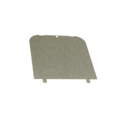 Plaque guide ondes mica pour micro ondes LG MCK30325501
