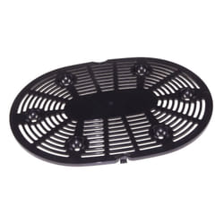 SEB - grille noire pour pieces preparation culinaire petit...