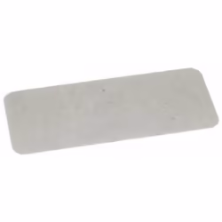 Plaque mica protection d'ondes pour four micro-ondes DE DIETRICH, BRANDT, SAUTER, FAGOR, SANGIORGIO, THERMOR, THOMSON La plaq ...