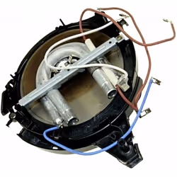 plaque+resistance pour cafetière, expresso KRUPS MS-621531 Appareils compatibles : [CAFETIÈRE, EXPRESSO KRUPS: ] FMD241/1P1,  ...
