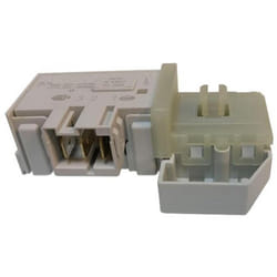 Sécurité de porte, Fermeture, Verrou d'origine (00631638) Lave-linge siemens, proline Bosch
