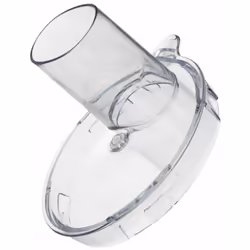 Couvercle de bol hachoir nu (sans poussoir) pour robot ménager KENWOOD KW714282 Appareils compatibles : [ROBOT MÉNAGER KENWOO ...