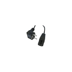 Lagrange - cable d alimentation secteur 3X0.75MM² pour petit electromenager 05VV-F