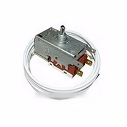 Thermostat pour réfrigérateur, congélateur CANDY, ROSIERES 41014105 Appareils compatibles : [RÉFRIGÉRATEUR, CONGÉLATEUR CANDY ...